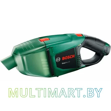 Пылесос Bosch EasyVac 12 06033D0001 (с 1-им АКБ)
